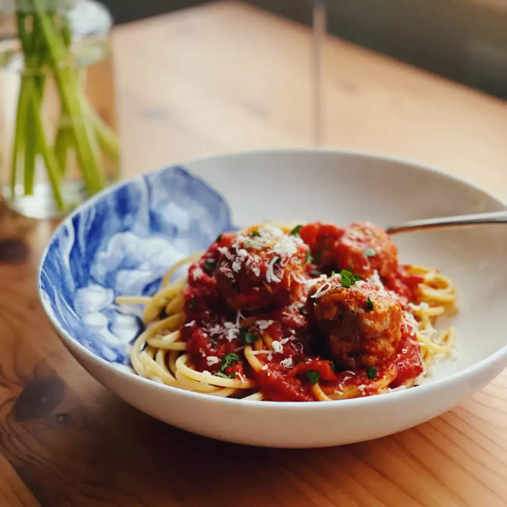 Porcelain Soup and Pasta Bowls: Everyday Luxury Essentials