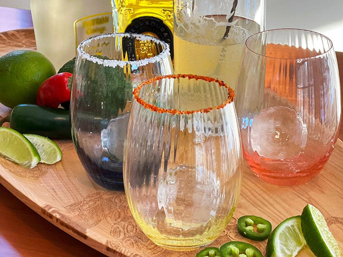 Margaritas Three Ways