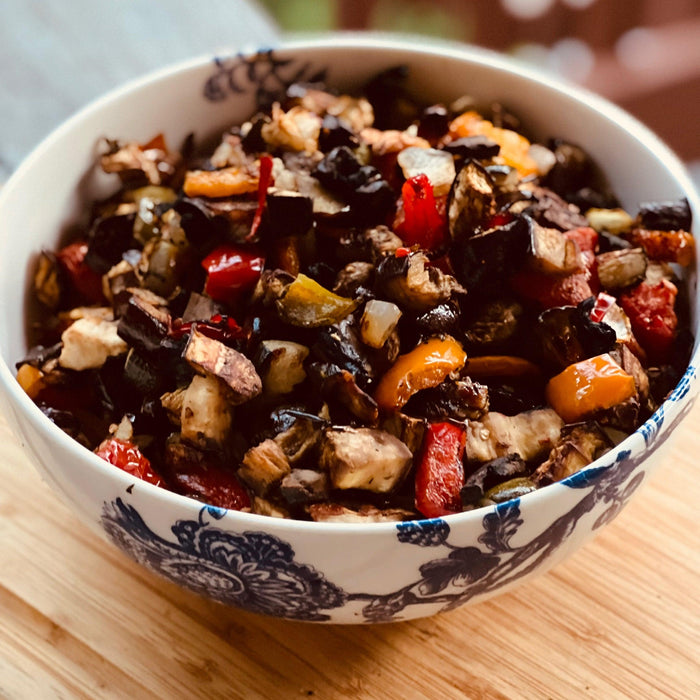 Roasted Summer Ratatouille