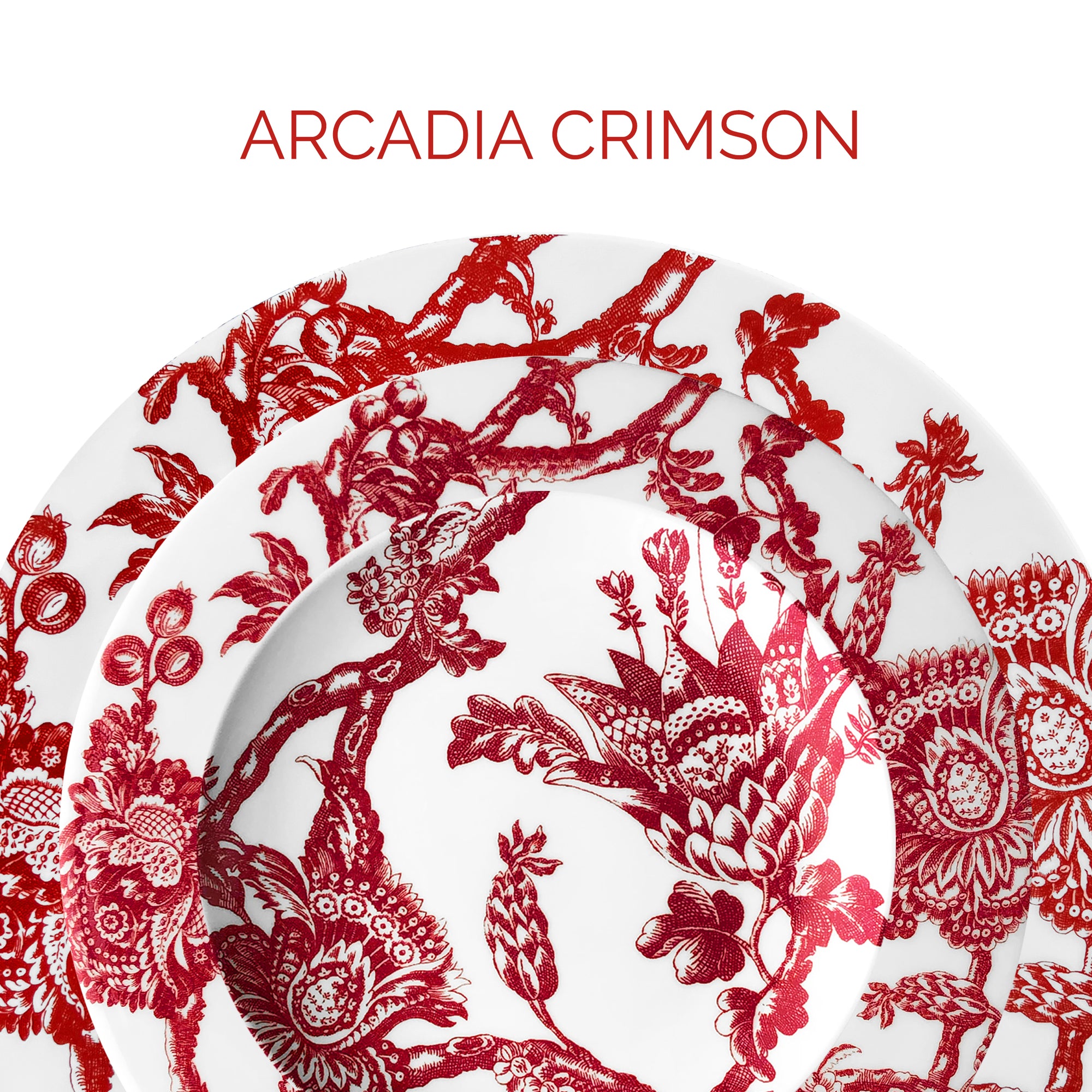 Arcadia Crimson