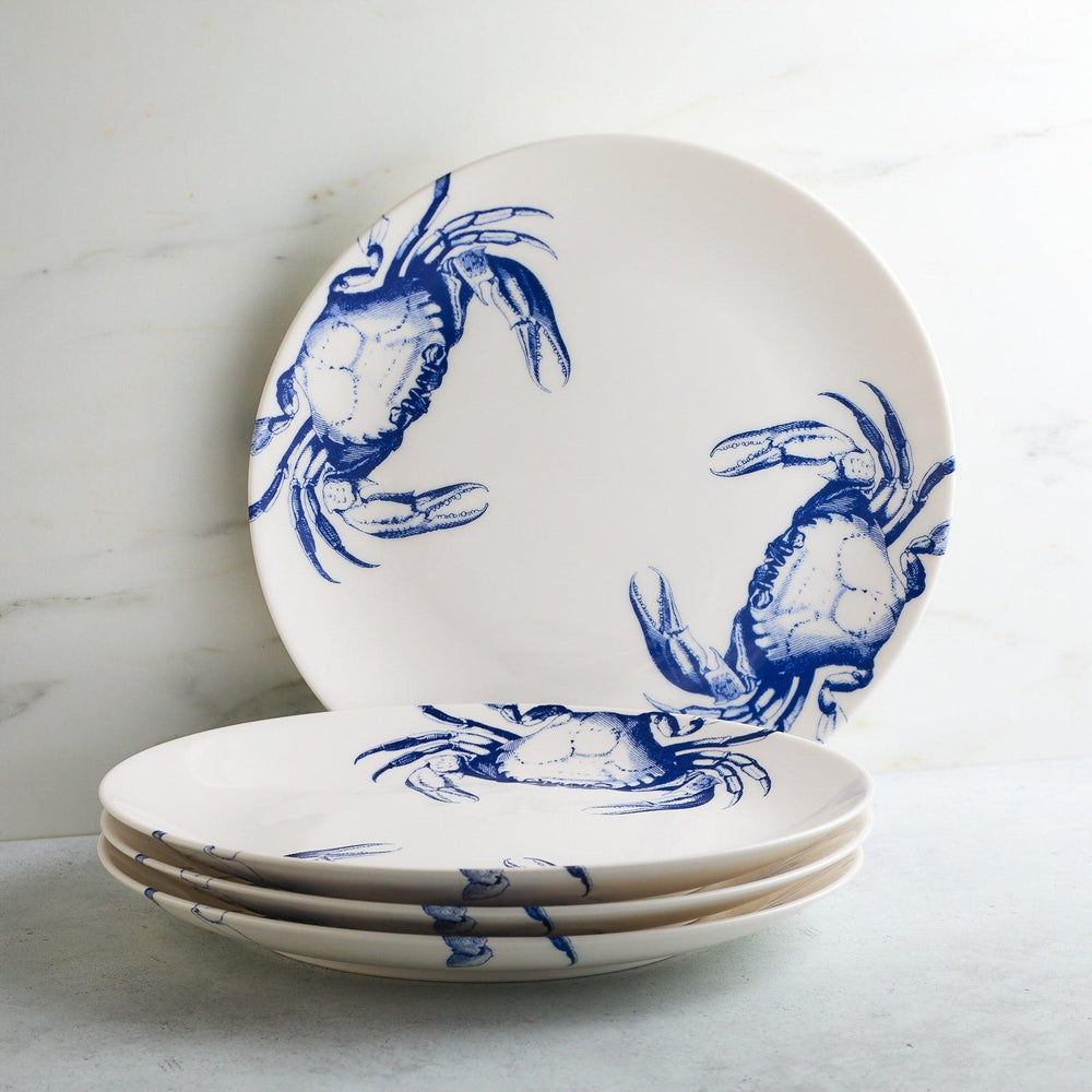食器    Crab plate 20240421_CASKATA_Crabs_Dinner_