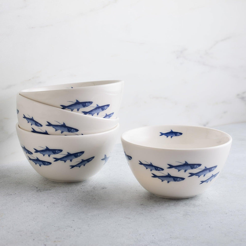 School of Fish Cereal Bowl image 5