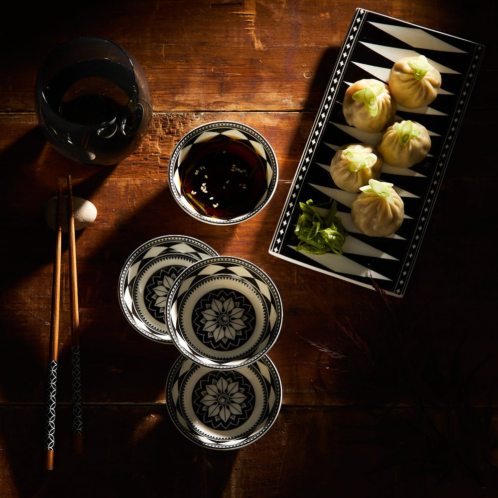 Fez Dipping Dishes, Set of 4