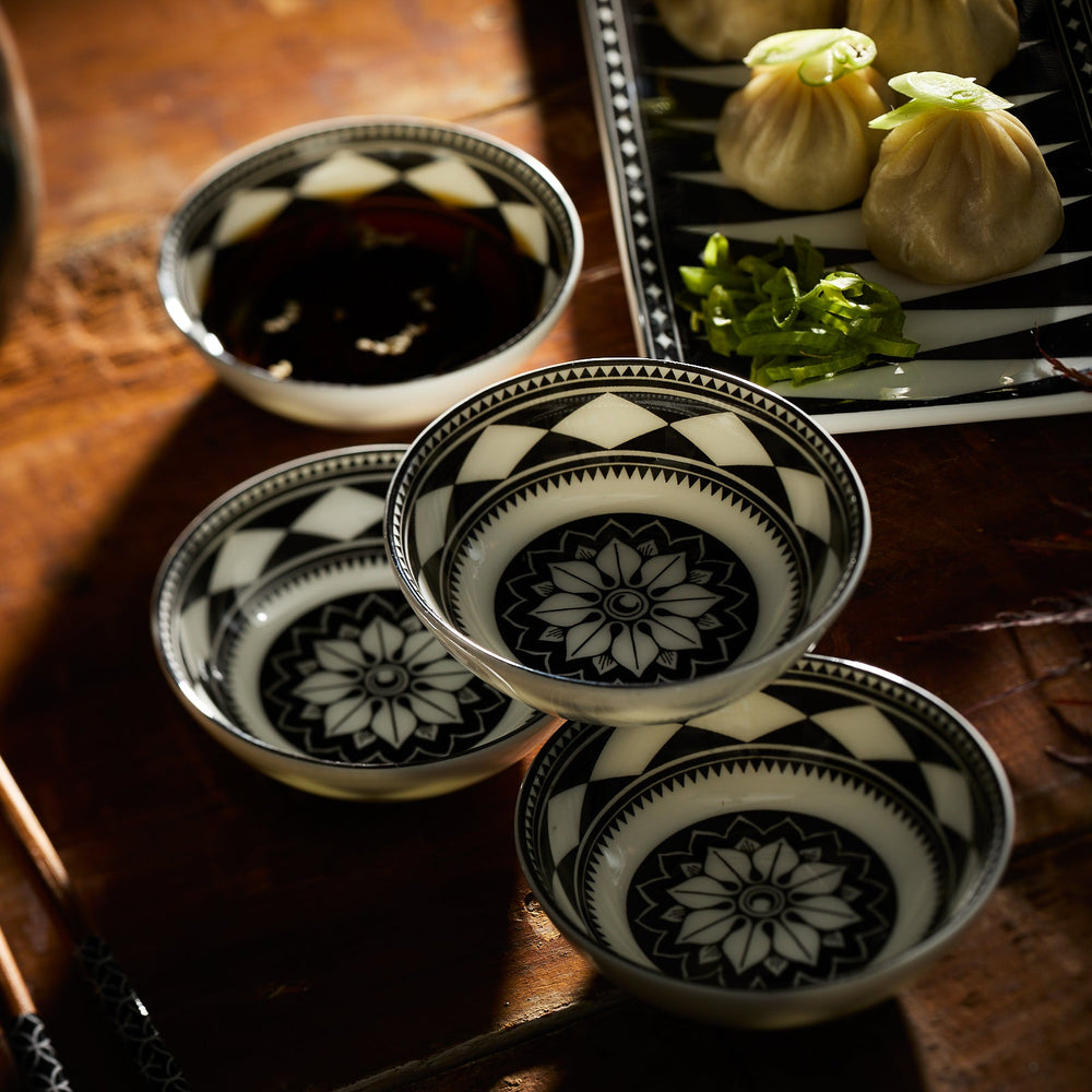 Fez Dipping Dishes, Set of 4 image 2