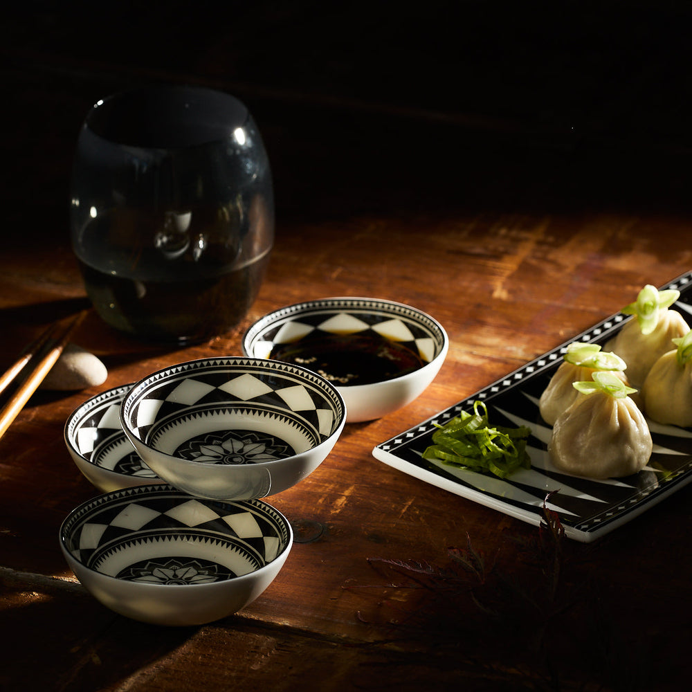 Fez Dipping Dishes, Set of 4 image 3