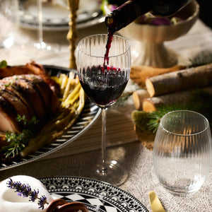 Quinn Clear White Wine Glasses thumbnail 2