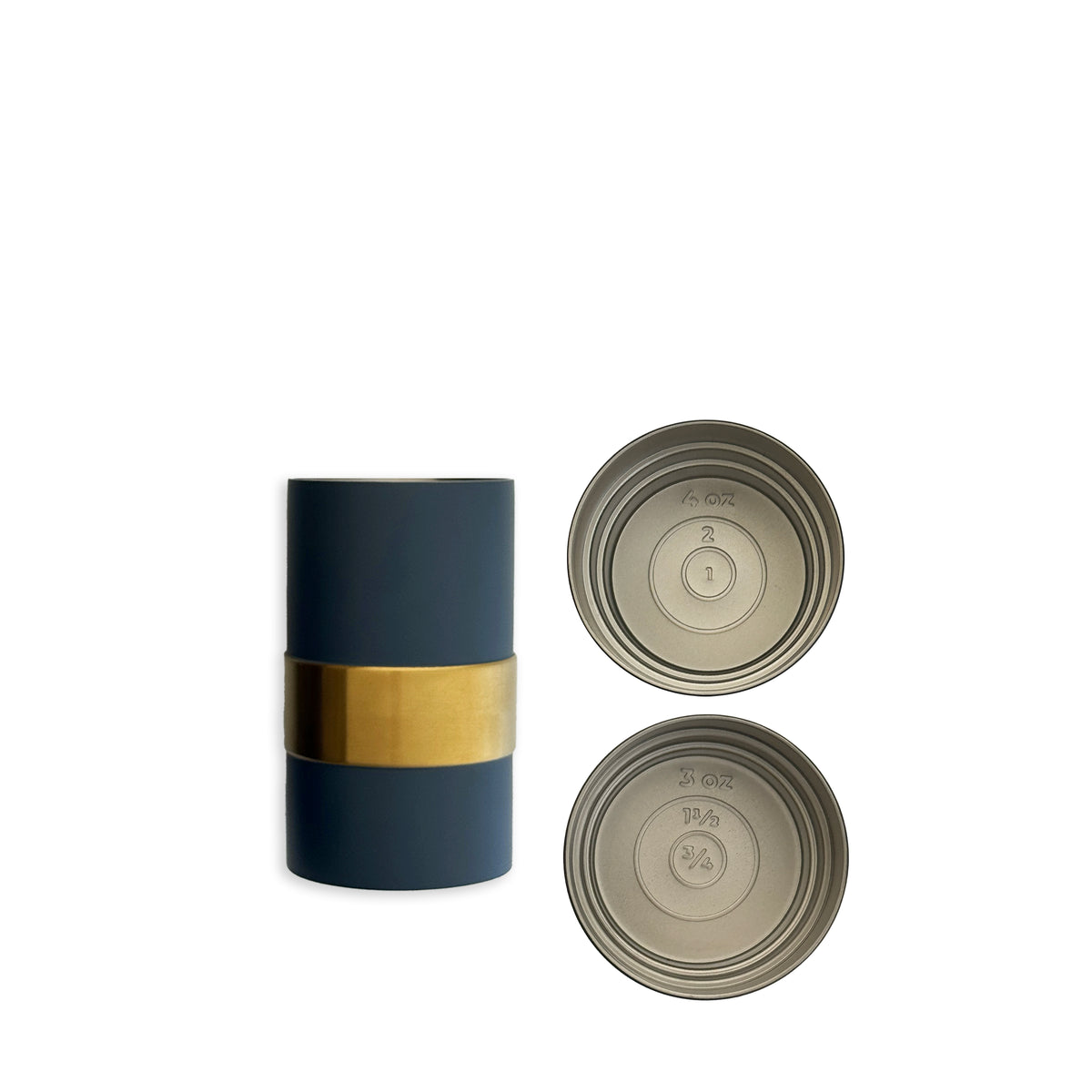 Caskata x High Camp Blue Lucy Batch Cocktail Shaker