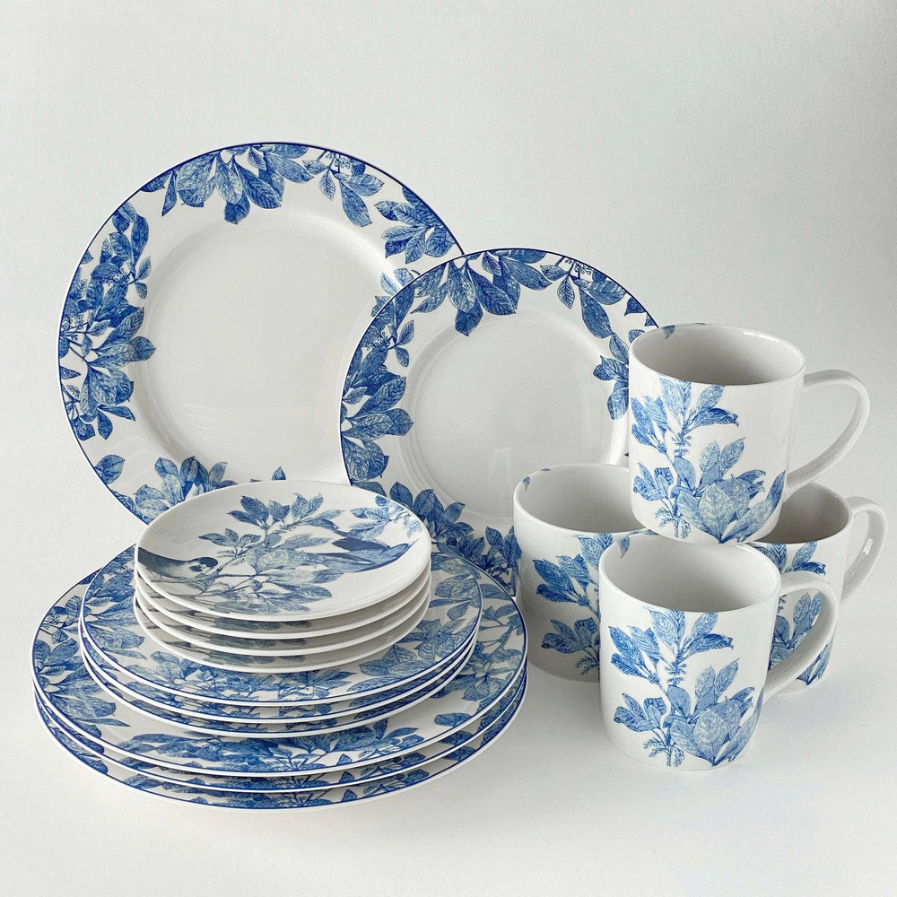 Arbor Blue Birds Small Plates image 6
