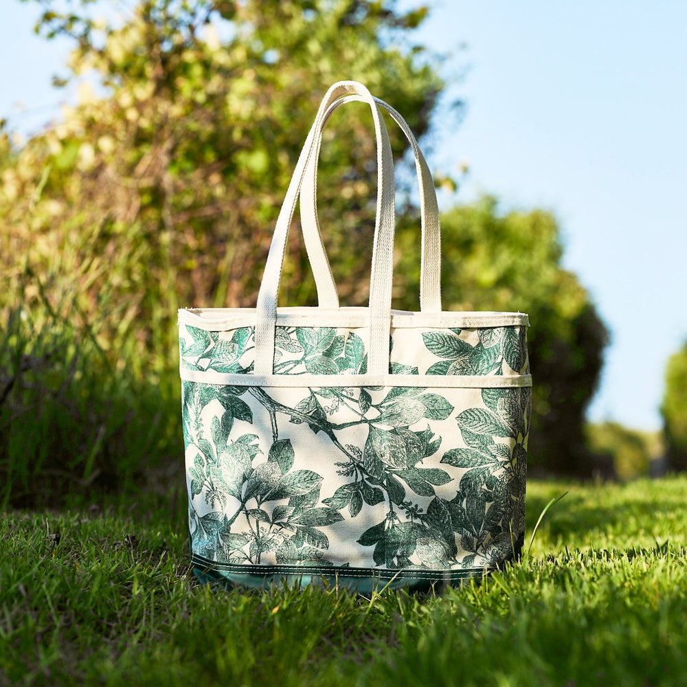 Caskata x Steele Everyday Tote Bag Arbor Green image 6