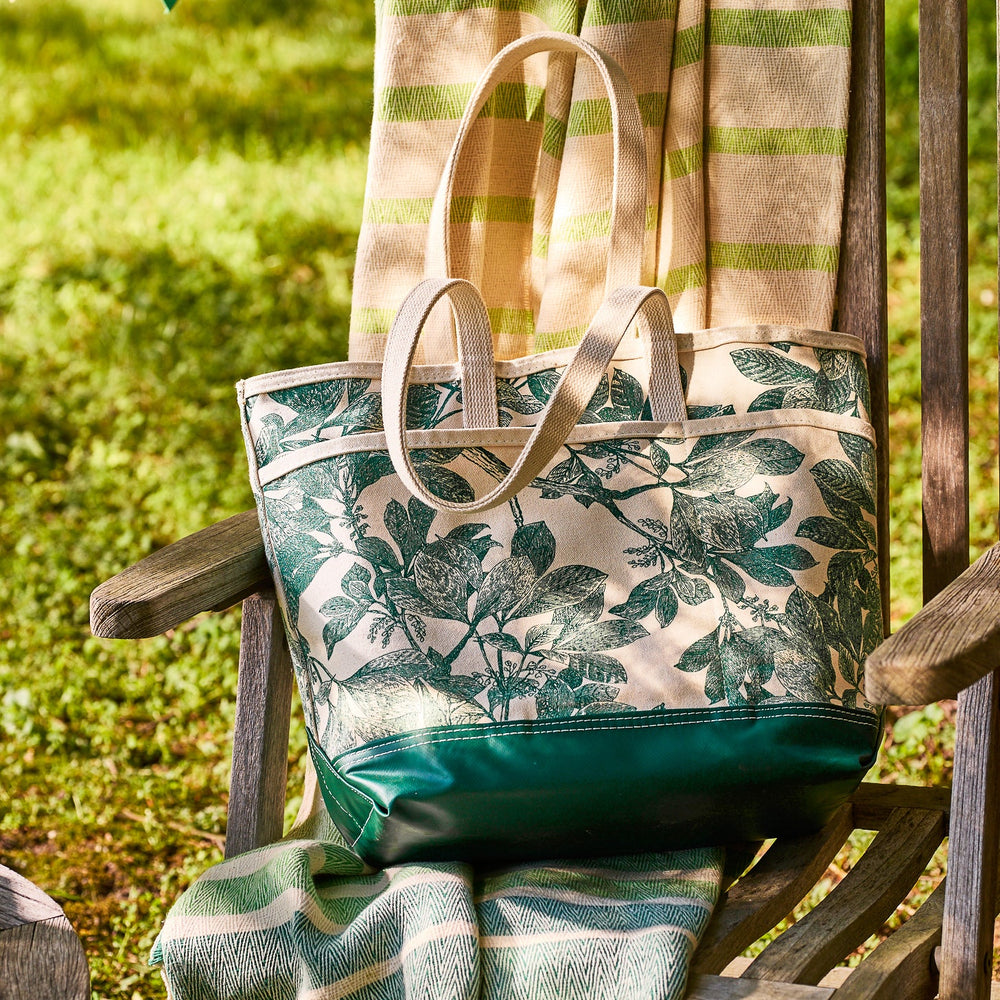 Caskata x Steele Everyday Tote Bag Arbor Green image 7