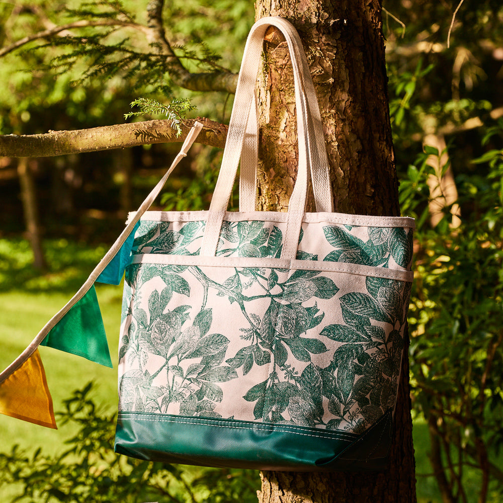 Caskata x Steele Everyday Tote Bag Arbor Green image 10