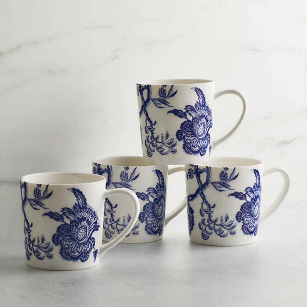 Arcadia Mug (Set of 4)