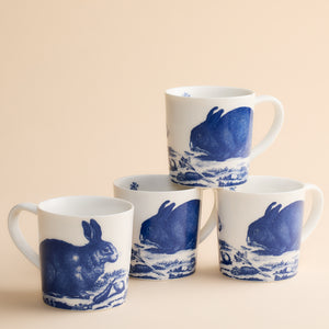 Bunnies Mug thumbnail 4