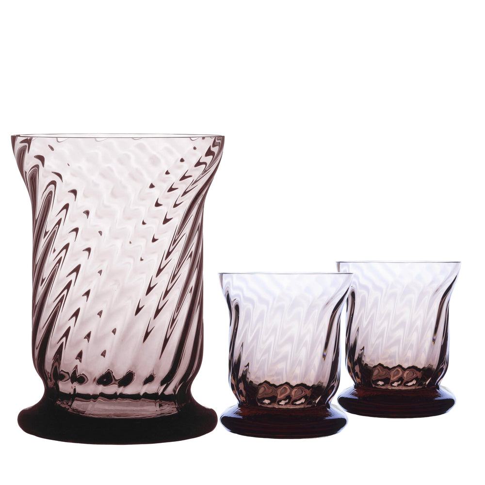 Quinn Mocha Candlelight Bundle