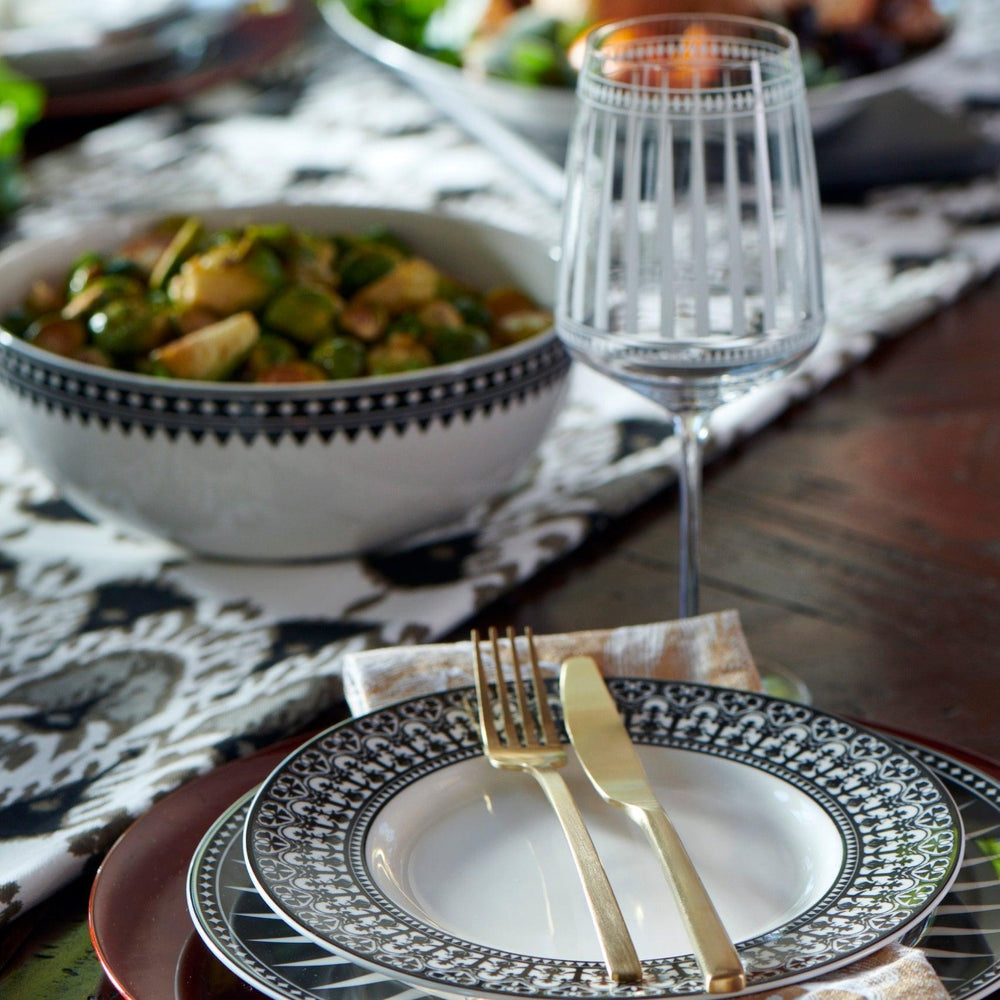 Marrakech Vegetable Serving Bowl image 3