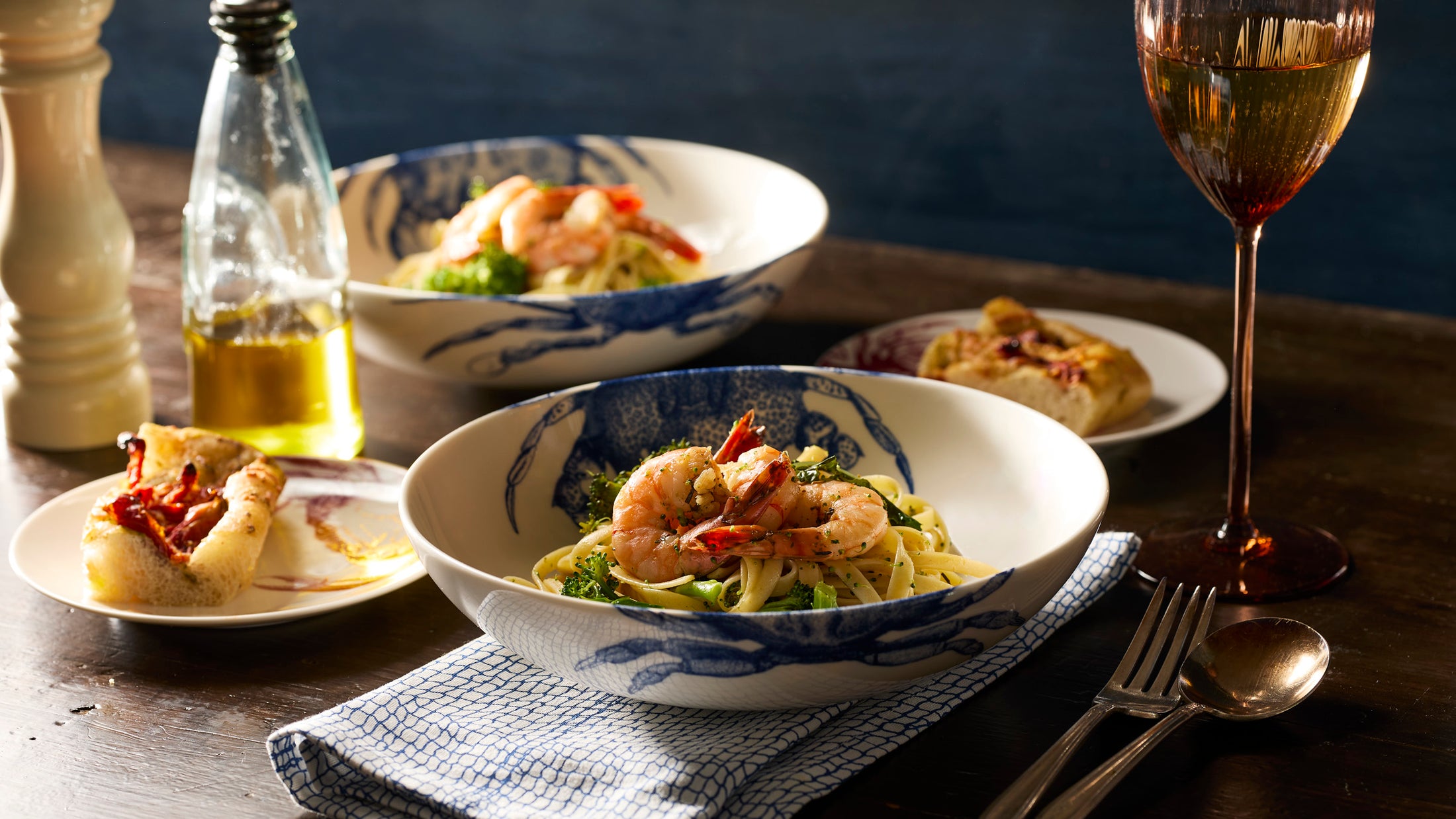 Entrée Bowls
