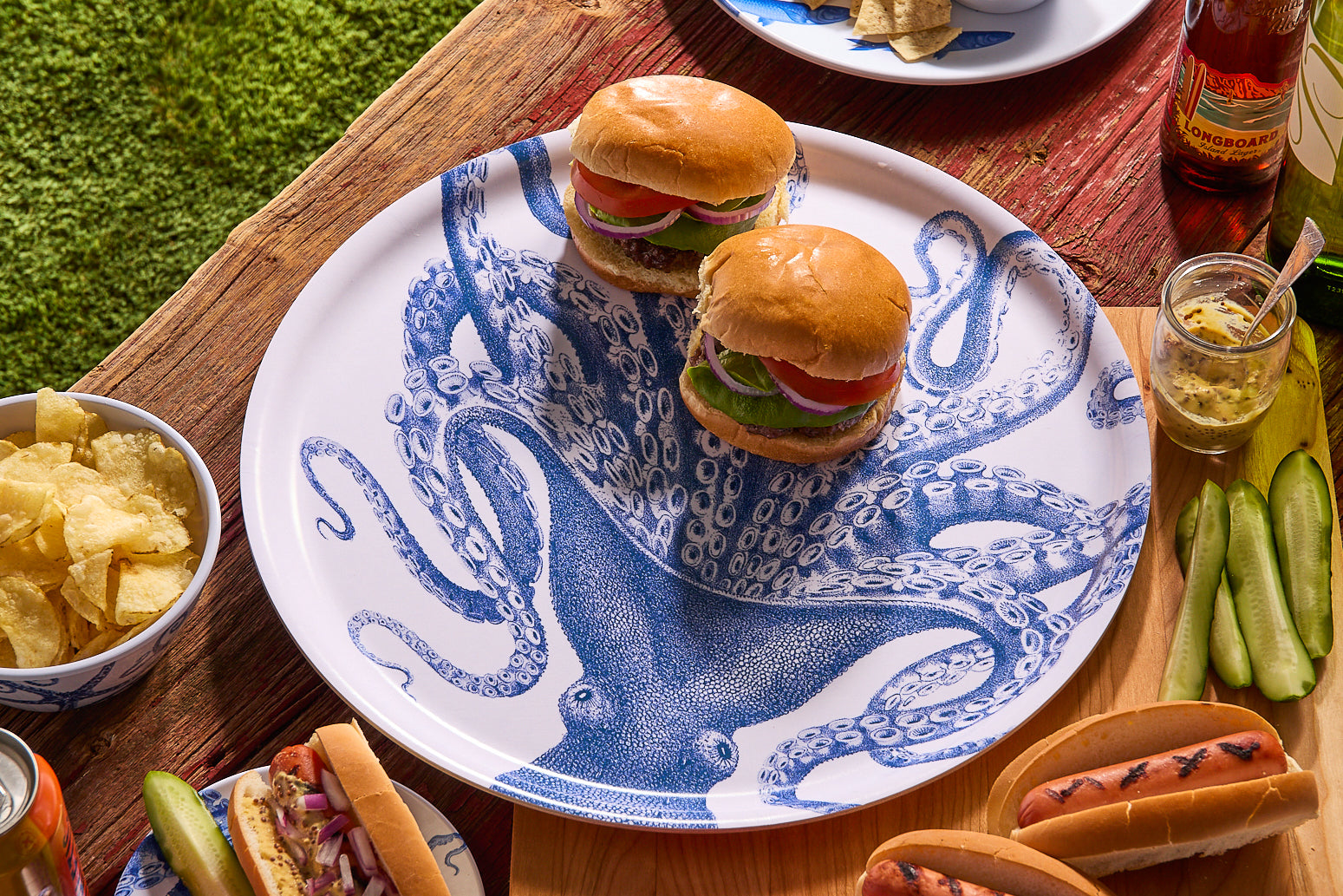 Birchwood Trays & Coasters