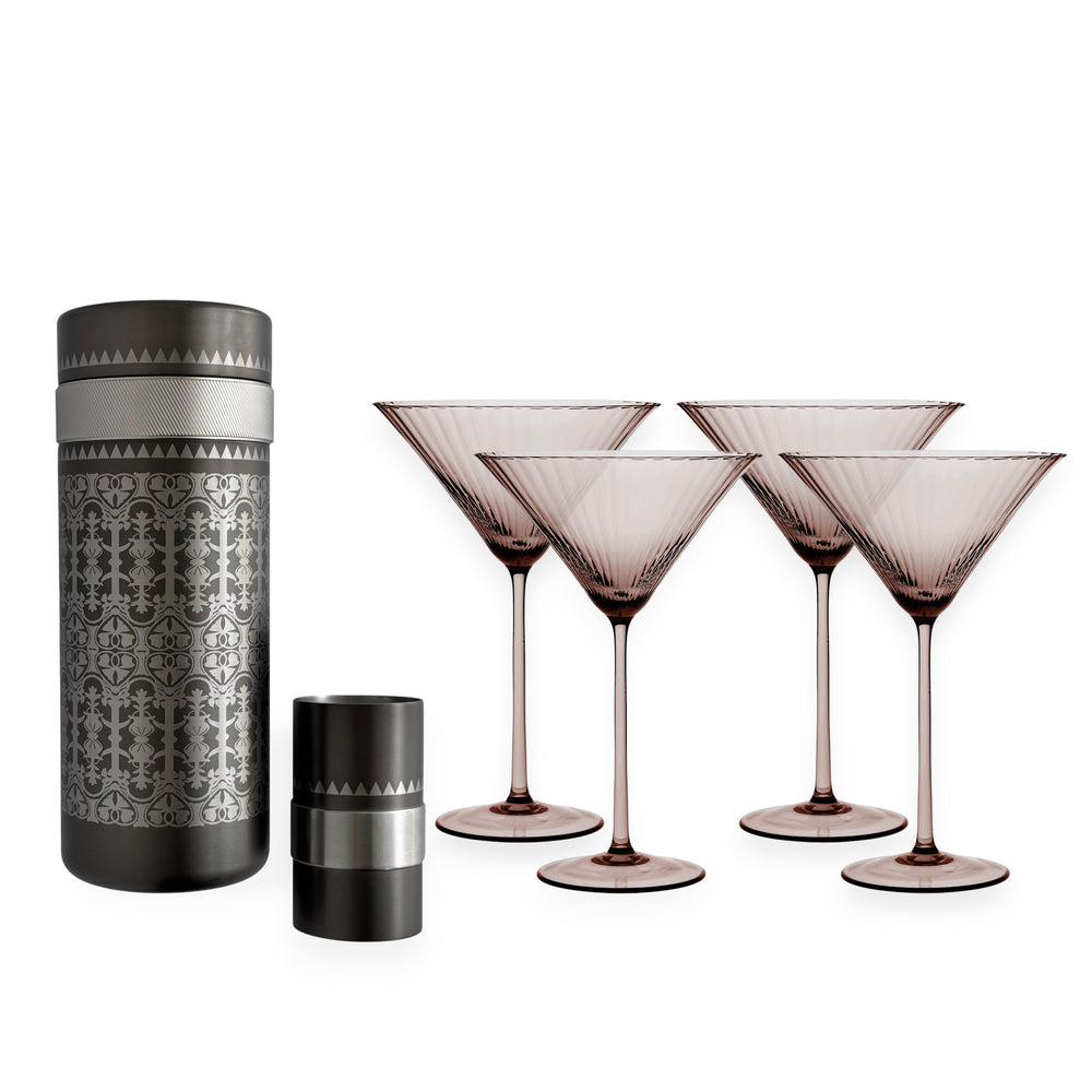 The Smoky Quartz Bar Bundle