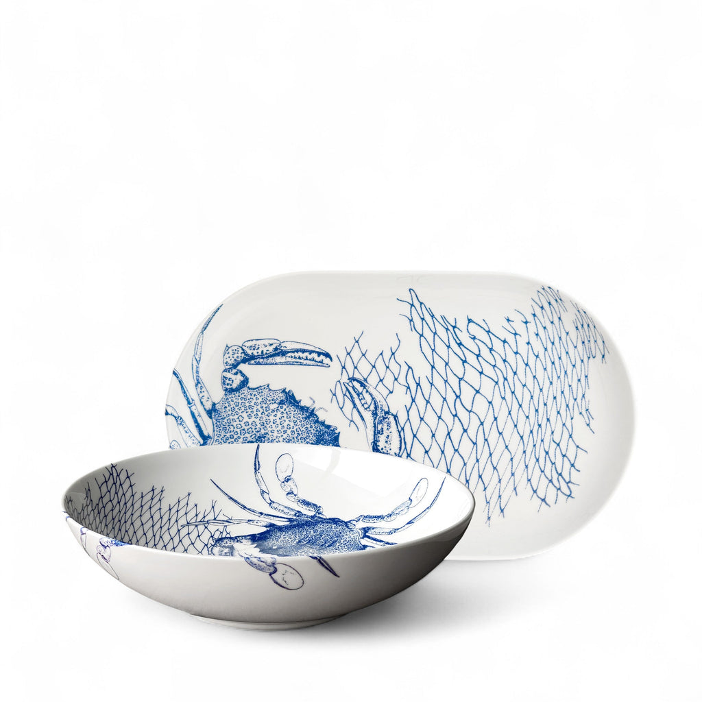 Crab Serving Set