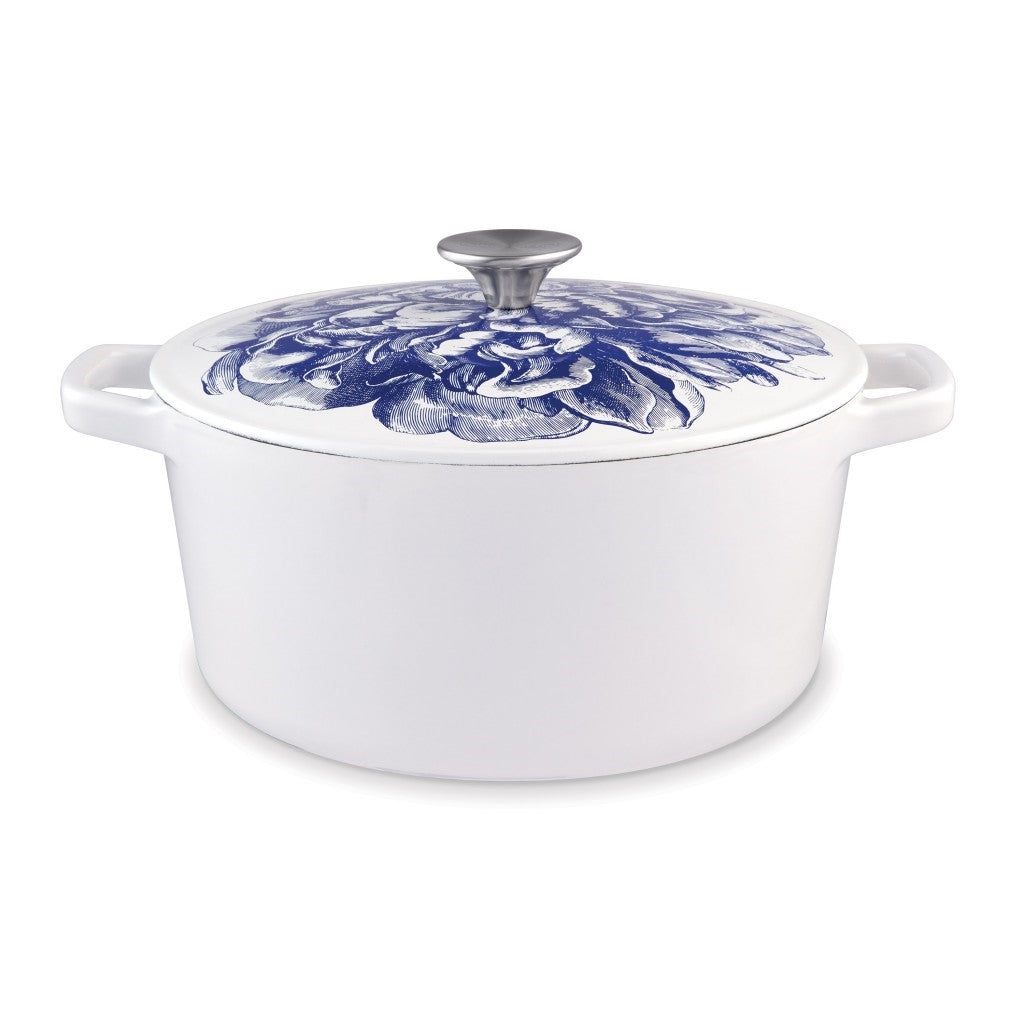 Cuisinart Caskata 5 qt. Round Covered Casserole