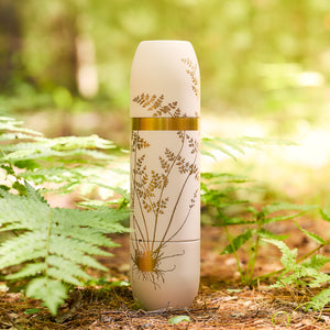 Caskata x High Camp Crema Fairy Fern Wine Flask thumbnail 3