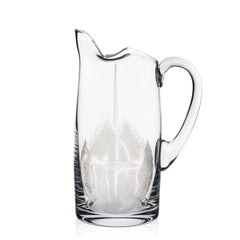 Horseshoe Crab Small Pitcher - Caskata