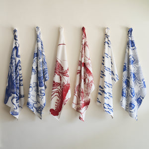  Cotton Kitchen Towel Full Collection  from Caskata