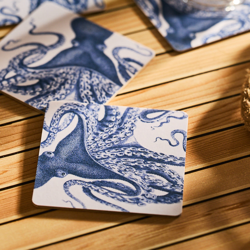 Lucy Birchwood Coasters, Set of 4 image 4