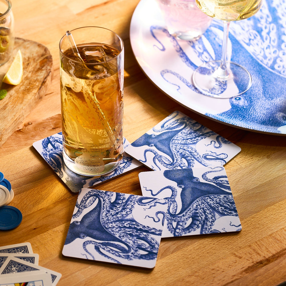 Lucy Birchwood Coasters, Set of 4 image 2