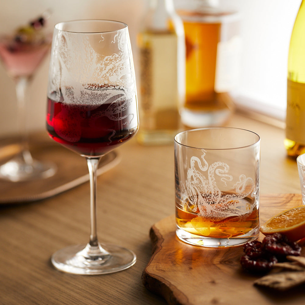 Lucy Red Wine Glasses image 3