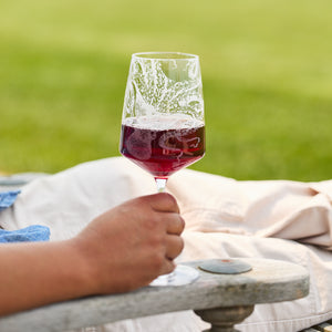 Lucy Red Wine Glasses thumbnail 4