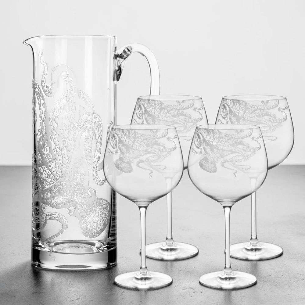 The Lucy the Octopus Sangria Bundle