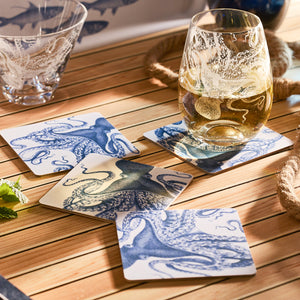 Lucy Birchwood Coasters, Set of 4 thumbnail 3