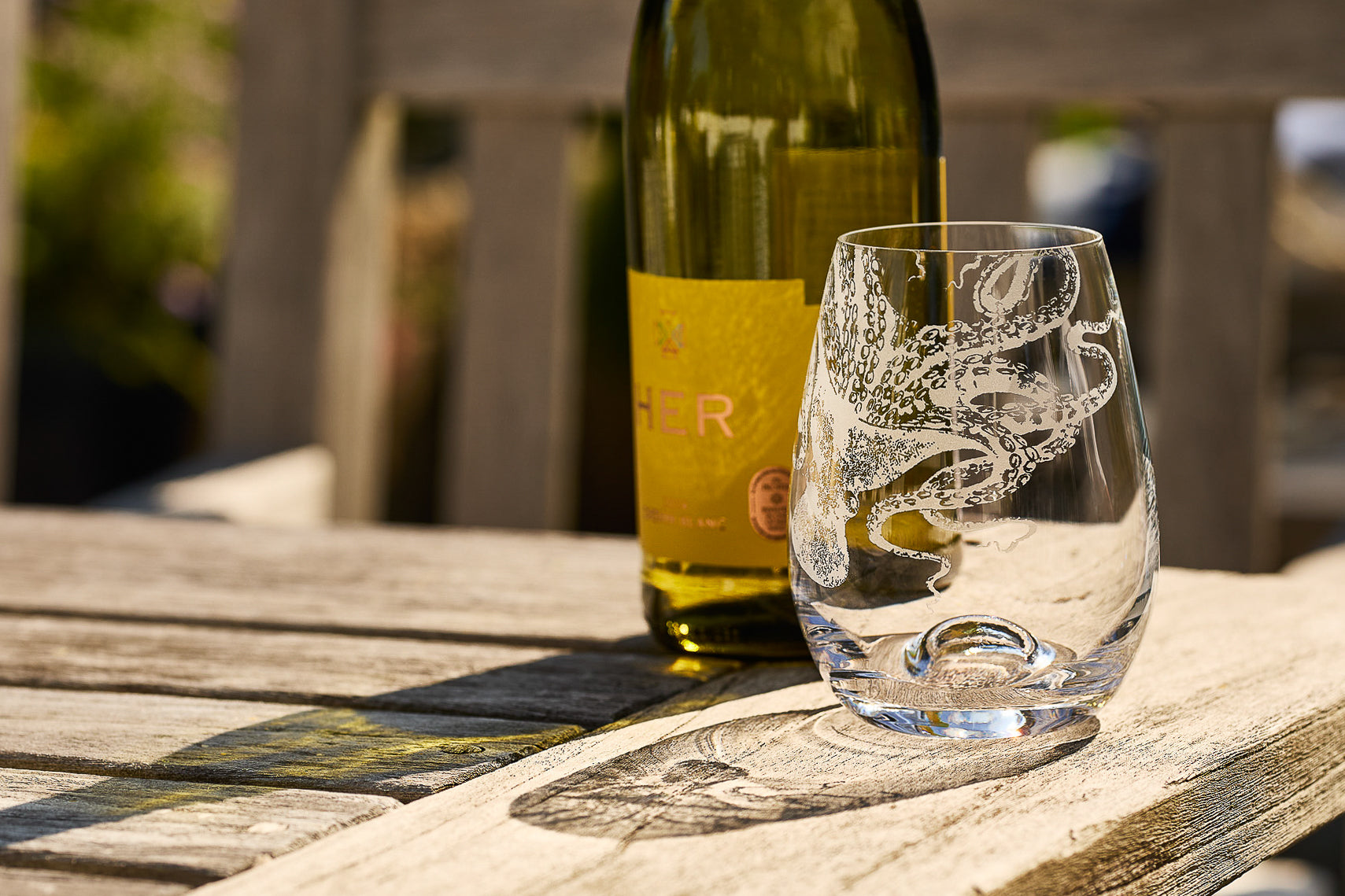 Stemless Wine
