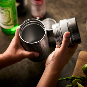 Caskata x High Camp Casablanca Batch Cocktail Shaker