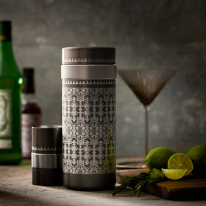 Caskata x High Camp Casablanca Batch Cocktail Shaker