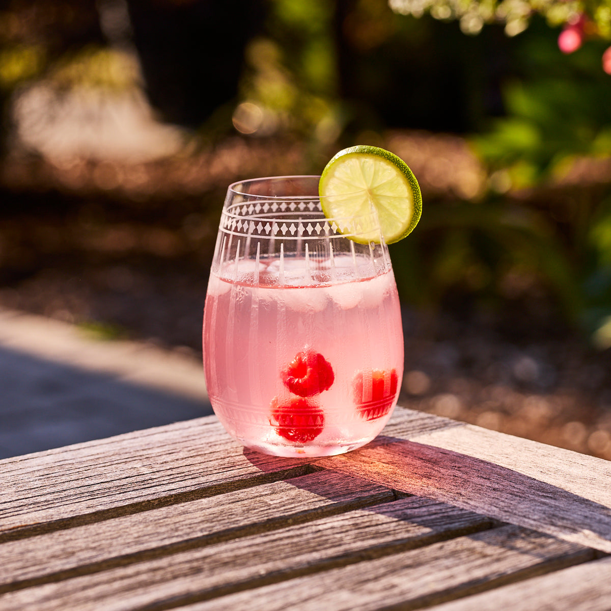 Marrakech Stemless Wine Glasses