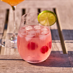 Marrakech Stemless Wine Glasses
