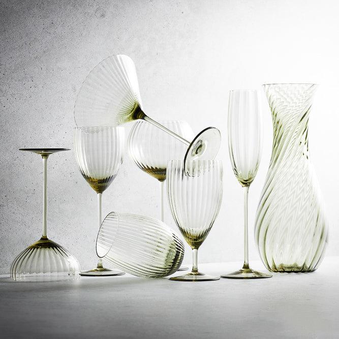 Quinn Smoke Carafe image 2