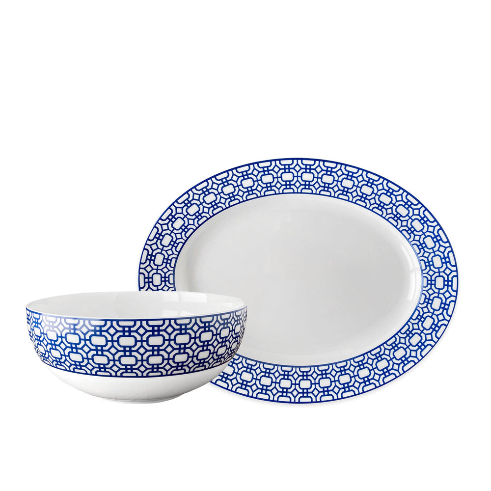 Newport Serving Set