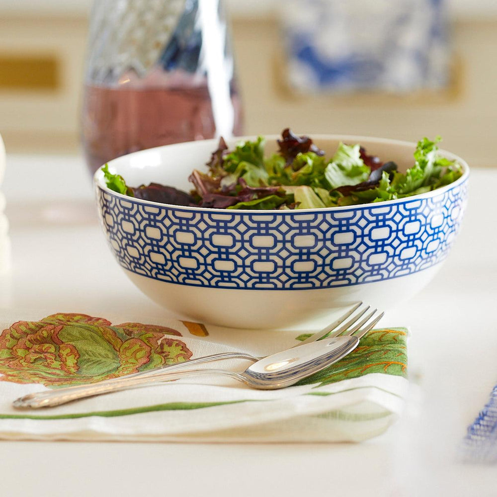 Newport Garden Gate Vegetable Serving Bowl image 2