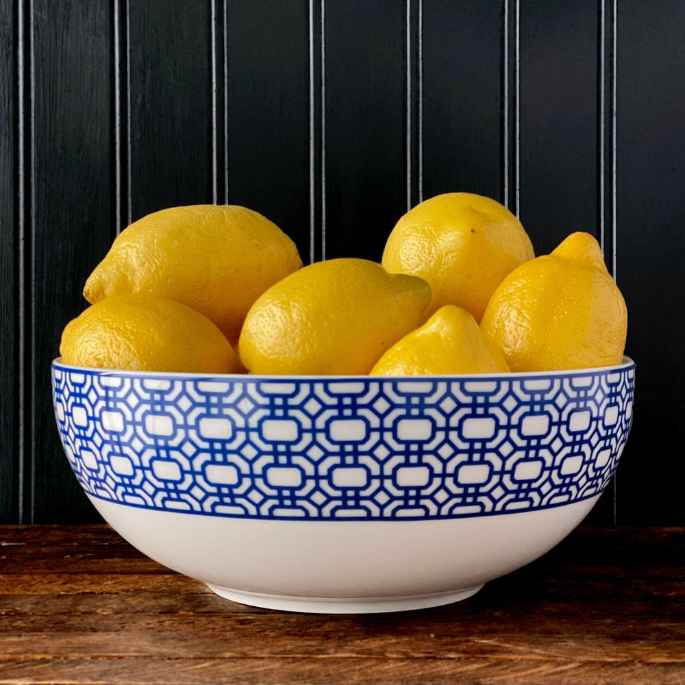 Newport Garden Gate Vegetable Serving Bowl image 3
