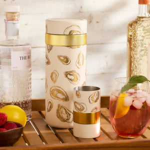 Caskata x High Camp Oysters Batch Cocktail Shaker thumbnail 2