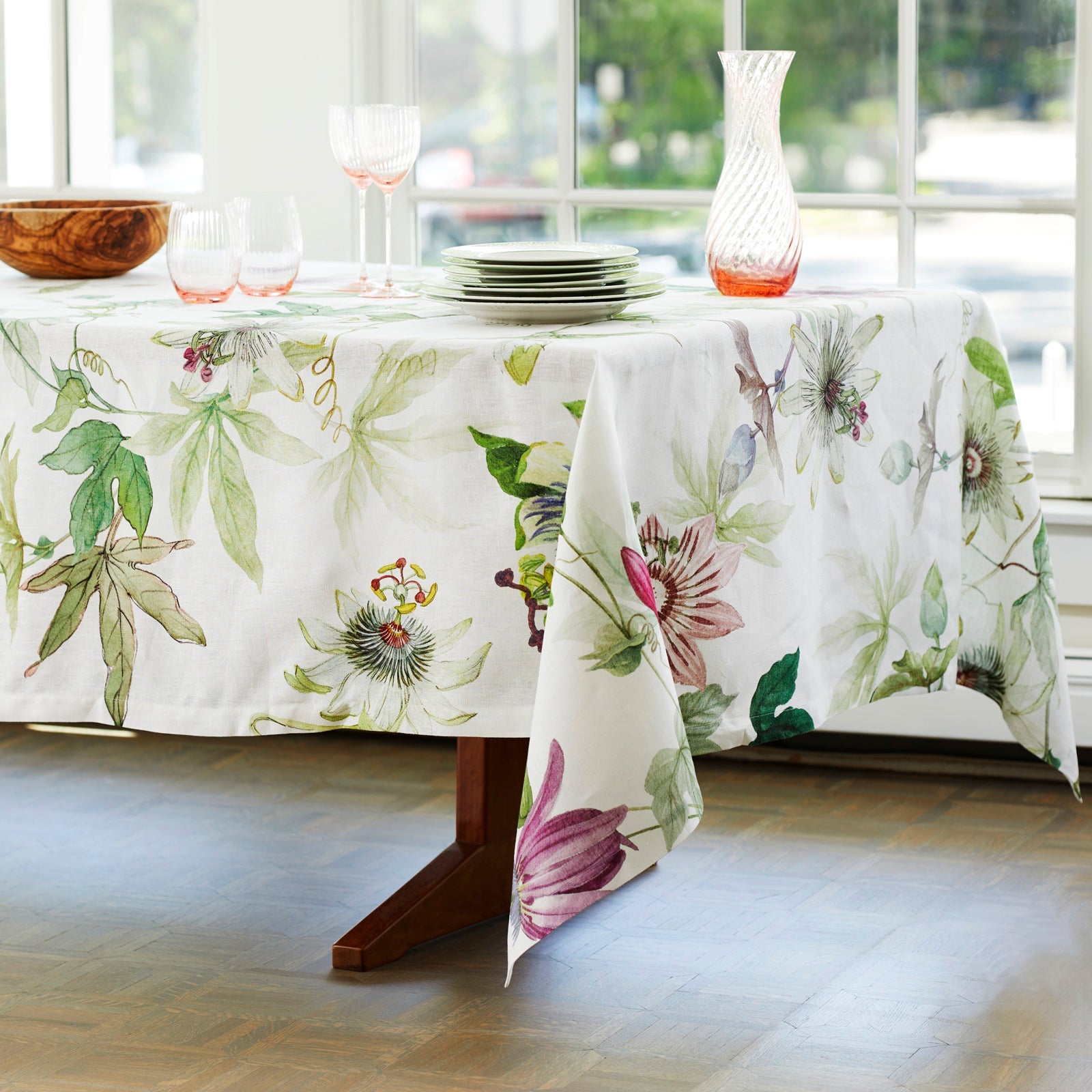 Cheap sales linen tablecloths