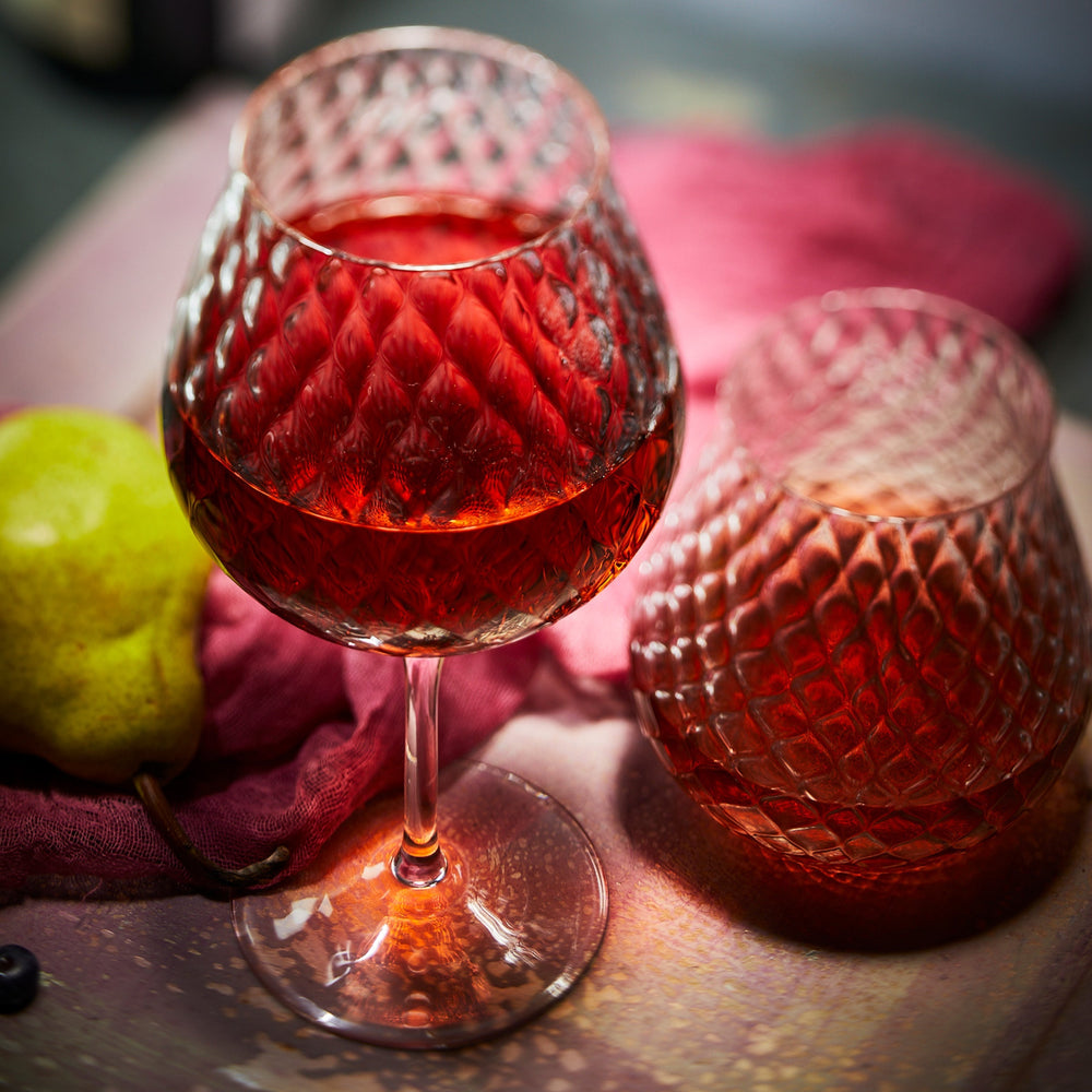 Phoebe Clear Universal Wine Glasses image 2