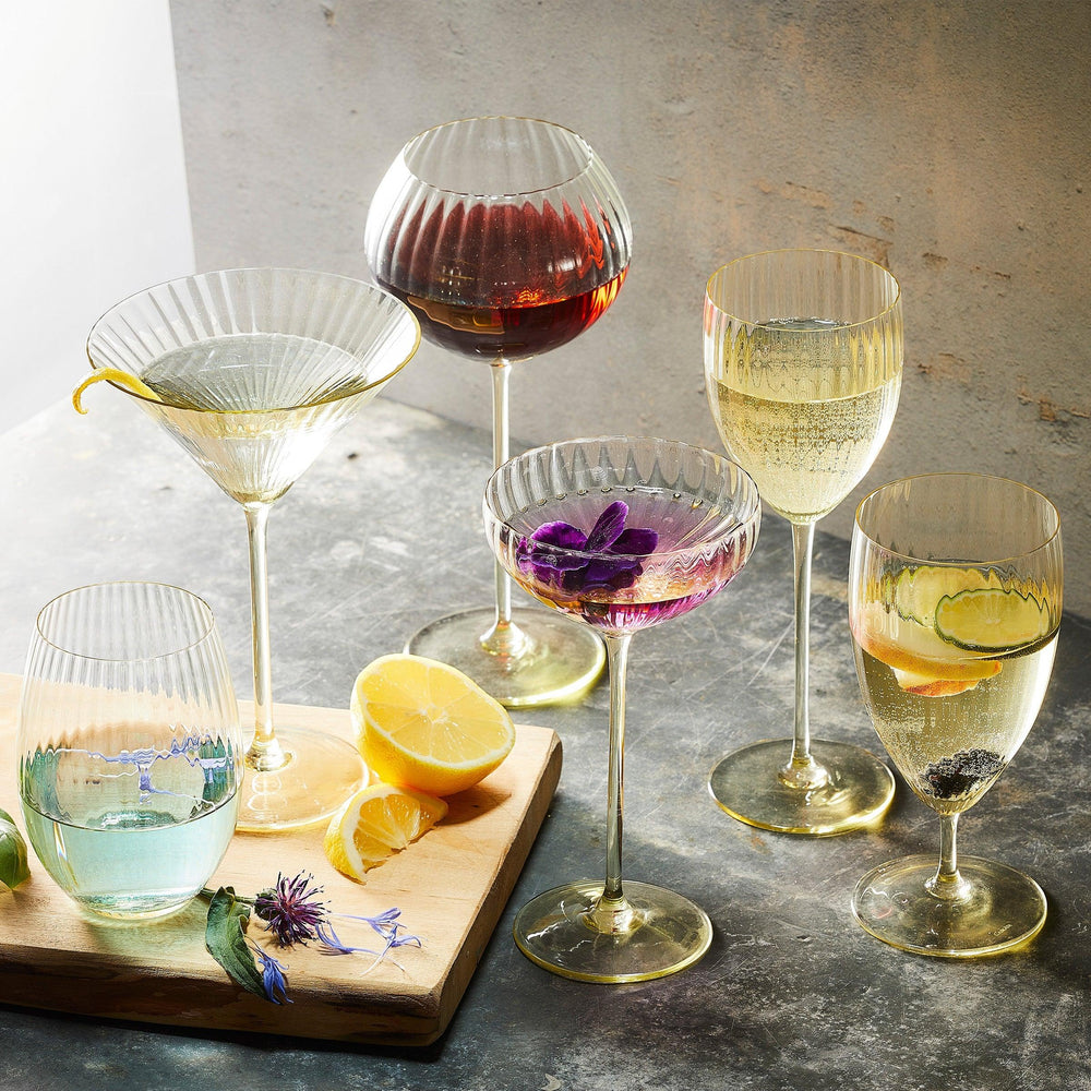 Quinn Citrine Everyday Glasses image 3
