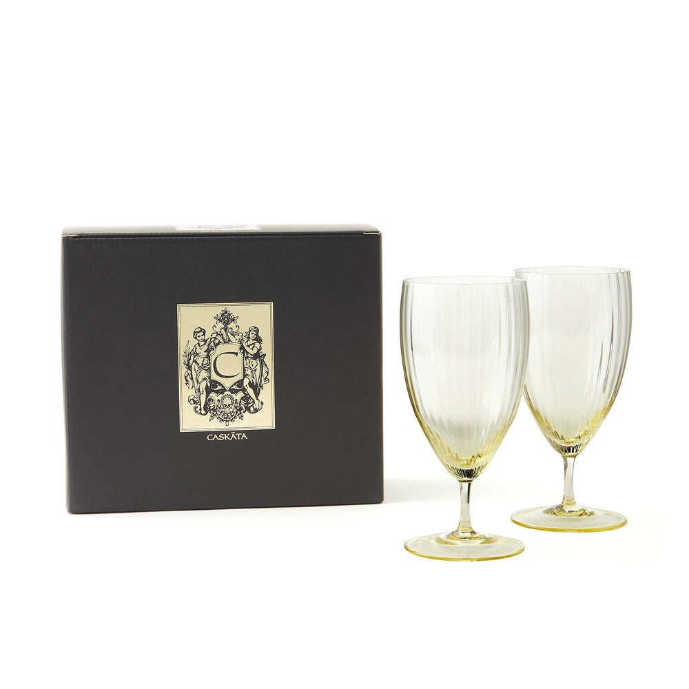 Quinn Citrine Everyday Glasses image 2