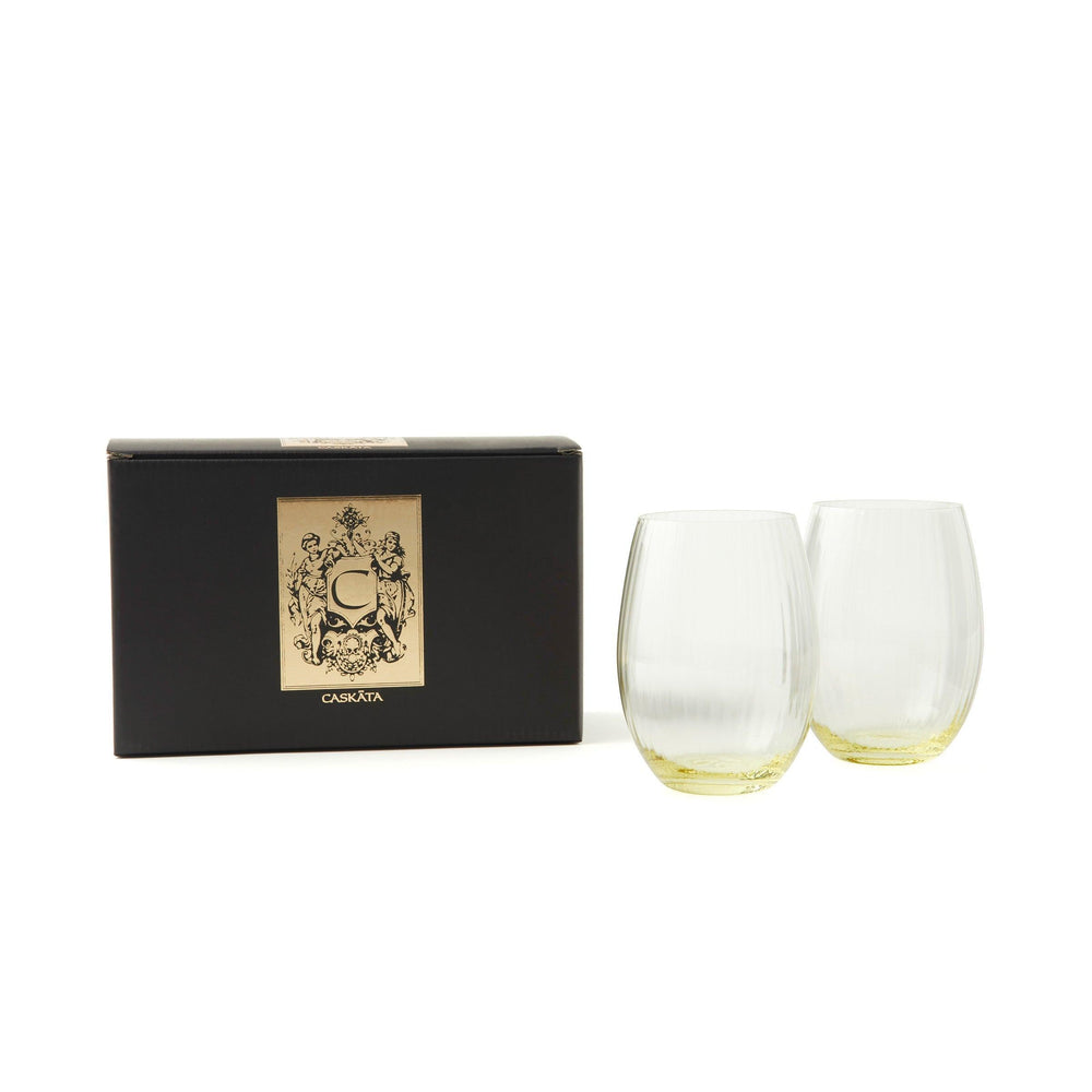 Quinn Citrine Tumblers image 3