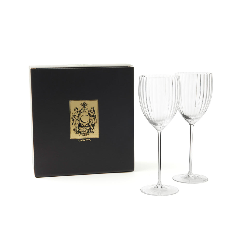 Quinn Clear Universal Wine Glasses image 2