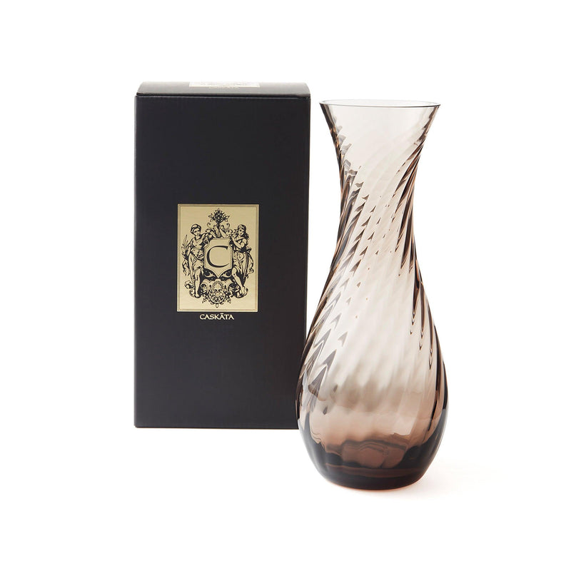 Quinn Mocha Carafe with gift box